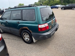 Used 2001  Subaru Forester 4dr L at Maxx Loans near St&period; Adrian&comma; MI