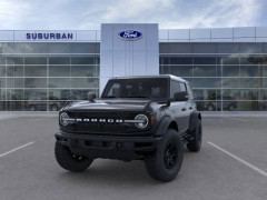 New 2024 Ford Bronco Wildtrak 4 Door Advanced 4x4 at Suburban Ford of Sterling Heights near Sterling Heights, MI