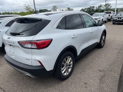 Used 2022 Ford Escape SE AWD at Suburban Ford of Sterling Heights near Sterling Heights, MI