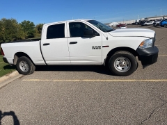 Used 2018 Ram 1500 4WD Crew Cab Tradesman Longbed at Maxx Loans near St. Adrian, MI