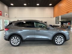 Used 2021 Ford Escape Titanium Hybrid AWD at Maxx Loans near St. Adrian, MI