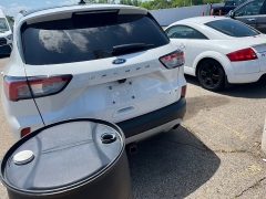 Used 2020  Ford Escape 4d SUV AWD Titanium at Maxx Loans near St&period; Adrian&comma; MI