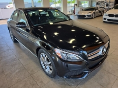Used 2016  Mercedes-Benz C-Class 4dr Sdn C 300 4MATIC at Maxx Loans near St&period; Adrian&comma; MI