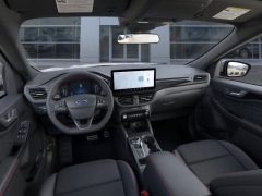 New 2025 Ford Escape ST-Line Select AWD at Suburban Ford of Sterling Heights near Sterling Heights, MI