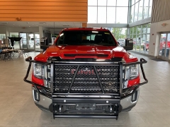 Used 2022 GMC Sierra 2500HD 4WD Double Cab SLT at Maxx Loans near St. Adrian, MI