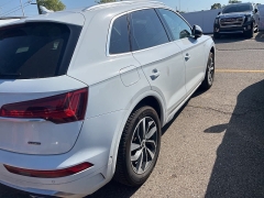 Used 2023 Audi Q5 S line Prestige 45 TFSI quattro at Maxx Loans near St. Adrian, MI