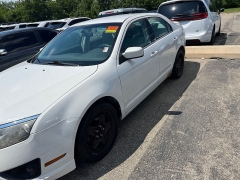Used 2010  Ford Fusion 4d Sedan SE at Maxx Loans near St&period; Adrian&comma; MI