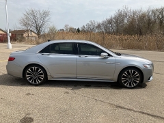 Used 2020 Lincoln Continental 4d Sedan AWD Reserve at Maxx Loans near ,