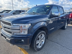 Used 2019  Ford F-150 4WD SuperCrew Box at Maxx Loans near St&period; Adrian&comma; MI