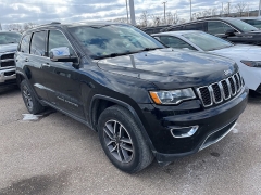Used 2021  Jeep Grand Cherokee Limited 4x4 at Maxx Loans near St&period; Adrian&comma; MI