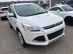 Used 2015  Ford Escape 4d SUV FWD Titanium at Maxx Loans near St&period; Adrian&comma; MI
