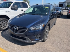 Used 2016 Mazda CX-5 FWD 4dr Auto Grand Touring at Suburban Ford of Sterling Heights near Sterling Heights, MI