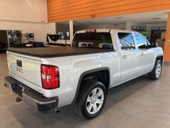Used 2015  GMC Sierra 1500 4WD Crew Cab 143.5" SLE at Maxx Loans near St. Adrian, MI