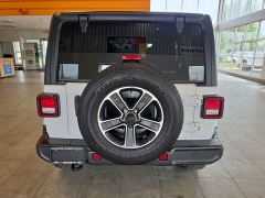 Used 2023  Jeep Wrangler Sahara 4 Door 4x4 at Maxx Loans near St&period; Adrian&comma; MI