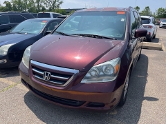 Used 2007 Honda Odyssey 5d Wagon EX at Maxx Loans near ,