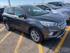 Used 2017  Ford Escape 4d SUV FWD SE at Maxx Loans near St&period; Adrian&comma; MI