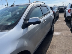 Used 2011  Ford Edge 4d SUV FWD SEL at Maxx Loans near St&period; Adrian&comma; MI