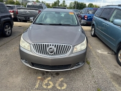 Used 2010  Buick LaCrosse 4d Sedan FWD CXL at Maxx Loans near St&period; Adrian&comma; MI