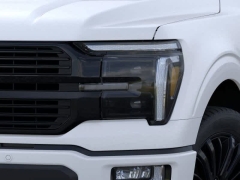 New 2025 Ford F-150 Platinum 4WD SuperCrew Box at Suburban Ford of Sterling Heights near Sterling Heights, MI