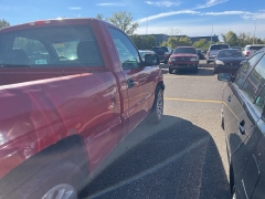 Used 2007 Chevrolet Silverado 1500 Classic 2WD Reg Cab 119.0" Work Truck at Maxx Loans near St. Adrian, MI