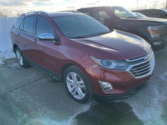 Used 2018  Chevrolet Equinox 4d SUV AWD Premier w&sol;2LZ at Maxx Loans near St&period; Adrian&comma; MI