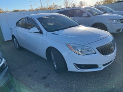 Used 2015  Buick Regal 4d Sedan Turbo Premium I at Maxx Loans near St. Adrian, MI