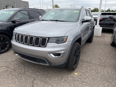 Used 2019 Jeep Grand Cherokee Limited 4x4 at Maxx Loans near ,