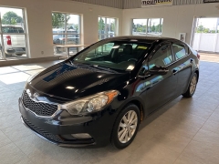 Used 2014 Kia Forte 4d Sedan EX at Maxx Loans near St. Adrian, MI