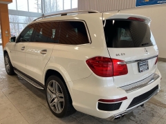 Used 2015  Mercedes-Benz GL-Class 4d SUV GL63 AMG at Maxx Loans near St&period; Adrian&comma; MI
