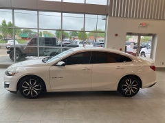 Used 2020 Chevrolet Malibu 4d Sedan RS at Maxx Loans near ,