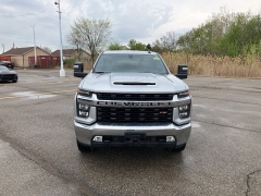 Used 2022 Chevrolet Silverado 3500HD 4WD Crew Cab LT at Suburban Ford of Sterling Heights near Sterling Heights, MI