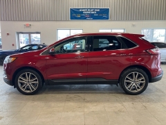 Used 2019  Ford Edge 4d SUV FWD Titanium at Maxx Loans near St&period; Adrian&comma; MI