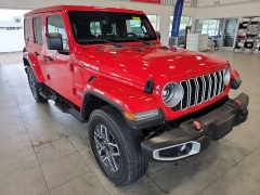Used 2024  Jeep Wrangler Sahara 4 Door 4x4 at Maxx Loans near St&period; Adrian&comma; MI