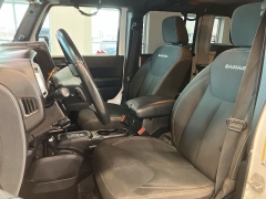 Used 2016  Jeep Wrangler Unlimited 4WD 4dr Sahara at Maxx Loans near St&period; Adrian&comma; MI