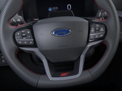 New 2025 Ford Explorer ST 4WD at Suburban Ford of Sterling Heights near Sterling Heights, MI