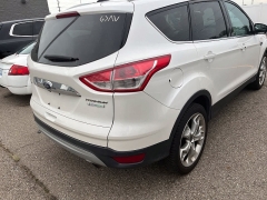 Used 2015  Ford Escape 4d SUV FWD Titanium at Maxx Loans near St&period; Adrian&comma; MI
