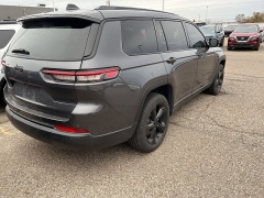 Used 2021  Jeep Grand Cherokee L Altitude 4x4 at Maxx Loans near St. Adrian, MI