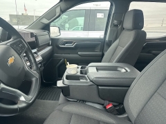 Used 2025  Chevrolet Silverado 1500 4WD Crew Cab 147" LT w&sol;1LT at Maxx Loans near St&period; Adrian&comma; MI