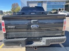 Used 2012 Ford F-150 4WD SuperCab 145" STX at Maxx Loans near St. Adrian, MI