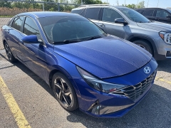Used 2023  Hyundai Elantra Limited IVT at Maxx Loans near St&period; Adrian&comma; MI