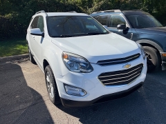 Used 2017 Chevrolet Equinox AWD 4dr LT w/2FL at Maxx Loans near St. Adrian, MI