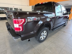 Used 2018  Ford F-150 4WD SuperCrew Box at Maxx Loans near St&period; Adrian&comma; MI