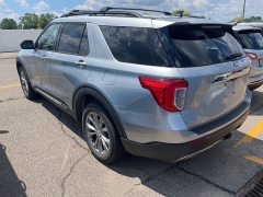 Used 2022 Ford Explorer XLT 4WD at Maxx Loans near St. Adrian, MI