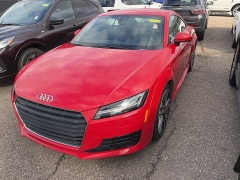 Used 2016 Audi TT 2d Coupe 2.0T Quattro Premium+ at Suburban Ford of Sterling Heights near Sterling Heights, MI