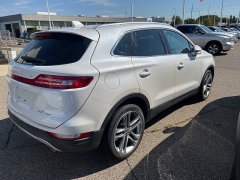 Used 2018 Lincoln MKC 4d SUV AWD Reserve at Suburban Ford of Sterling Heights near Sterling Heights, MI
