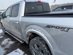 Used 2019  Ford F-150 4WD SuperCrew 5&period;5' Box at Maxx Loans near St&period; Adrian&comma; MI