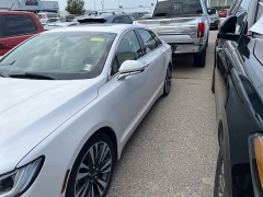 Used 2019 Lincoln MKZ Hybrid 4d Sedan FWD Reserve II at Suburban Ford of Sterling Heights near Sterling Heights, MI
