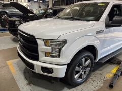 Used 2017  Ford F-150 4WD SuperCrew Box at Maxx Loans near St&period; Adrian&comma; MI
