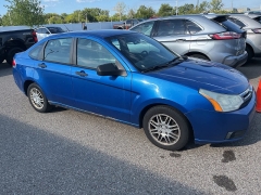 Used 2011 Ford Focus 4d Sedan SE at Maxx Loans near St. Adrian, MI