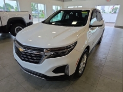 Used 2022  Chevrolet Equinox FWD 4dr LT w&sol;1LT at Maxx Loans near St&period; Adrian&comma; MI